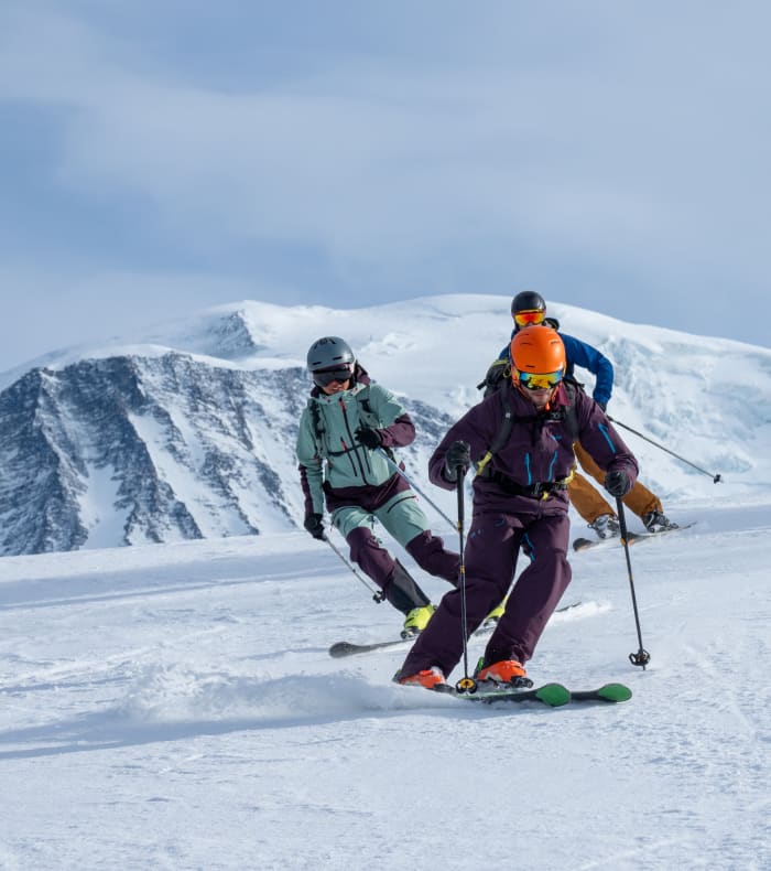 Break 4 jours Ski ou snowboard Pack Mini