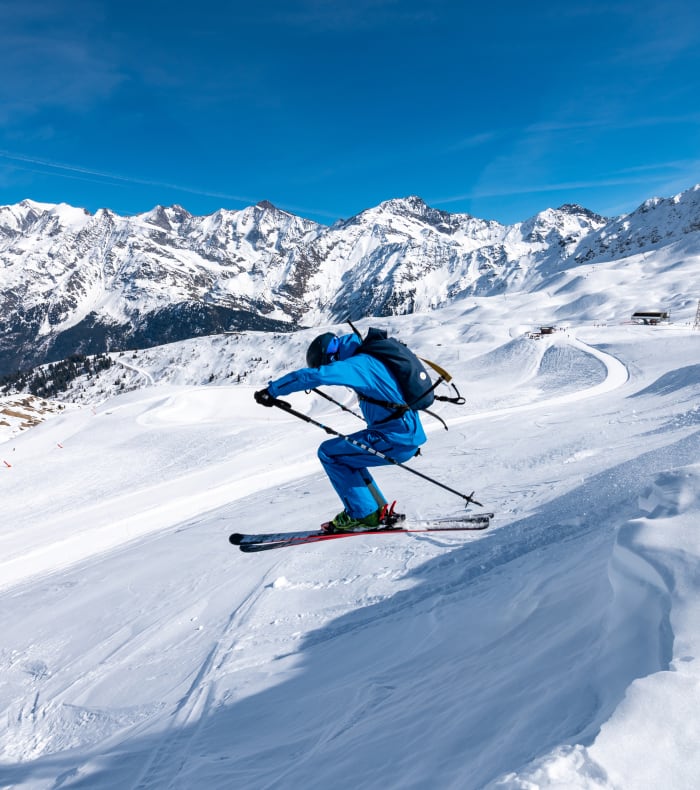 Break 4 jours Ski ou snowboard Pack Mini