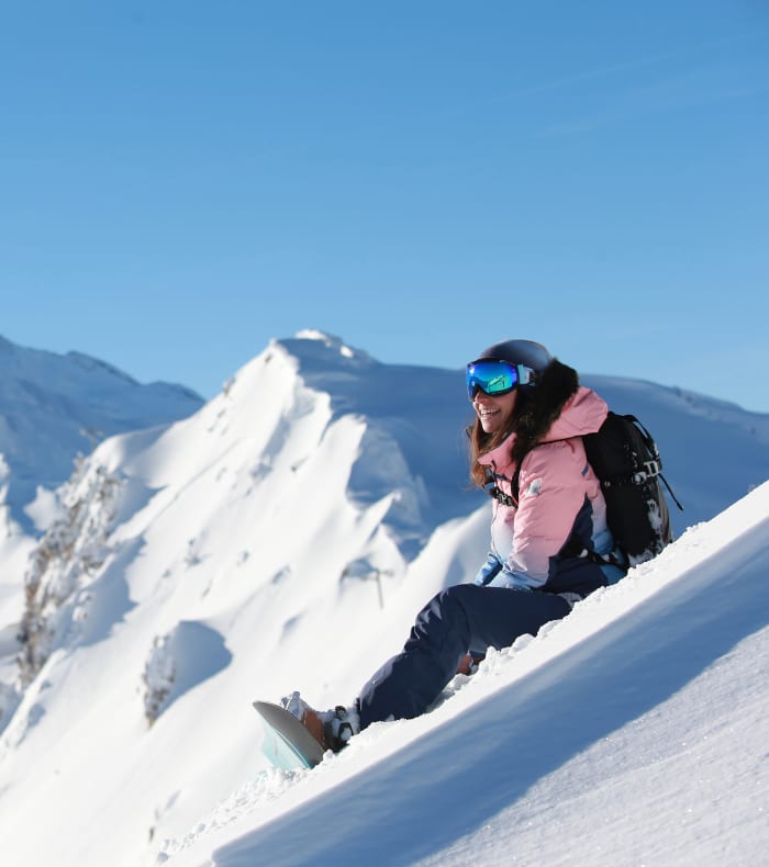 Break 4 jours Ski ou snowboard Pack Mini