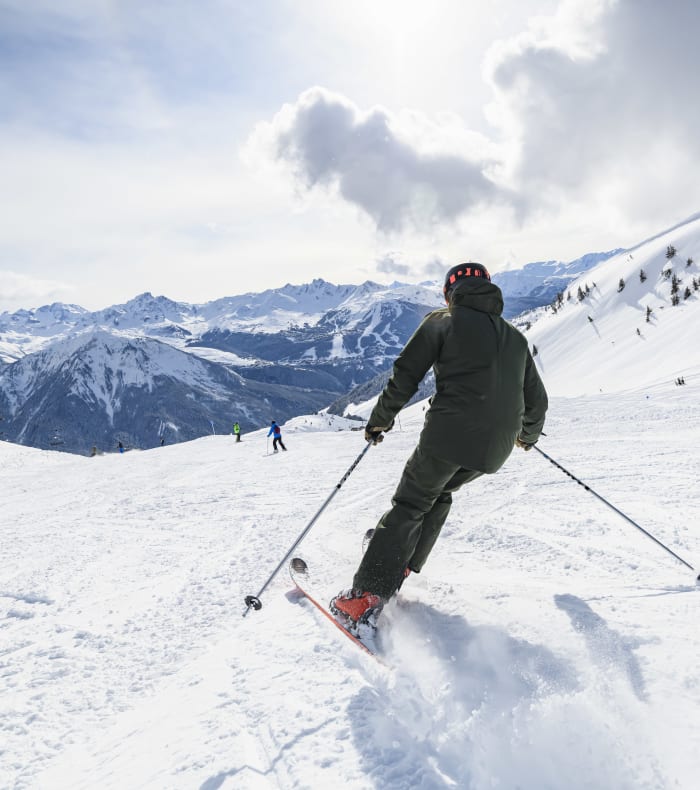 Miniferie 4 dage Ski eller snowboard