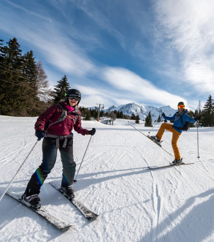 Break 4 dage Ski eller snowboard Mini Pack