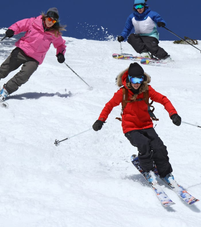 Fire dages skiferie eller snowboard mini-pakke