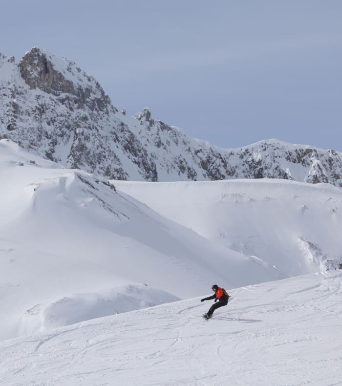 Break 4 jours Ski ou Snowboard Pack Mini Spécial "dernières pistes" à Val d'Isère