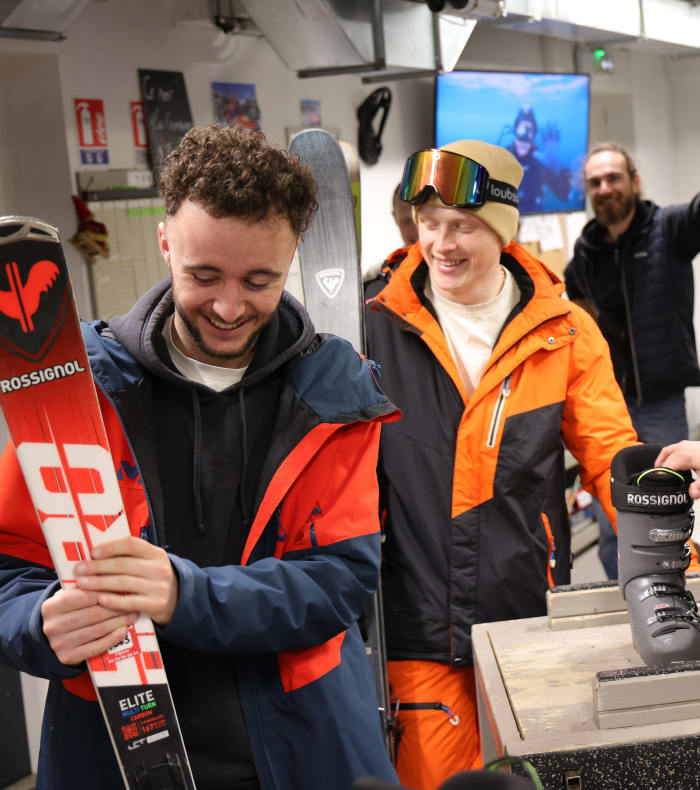 Break 4 jours Ski Pack Mi-temps