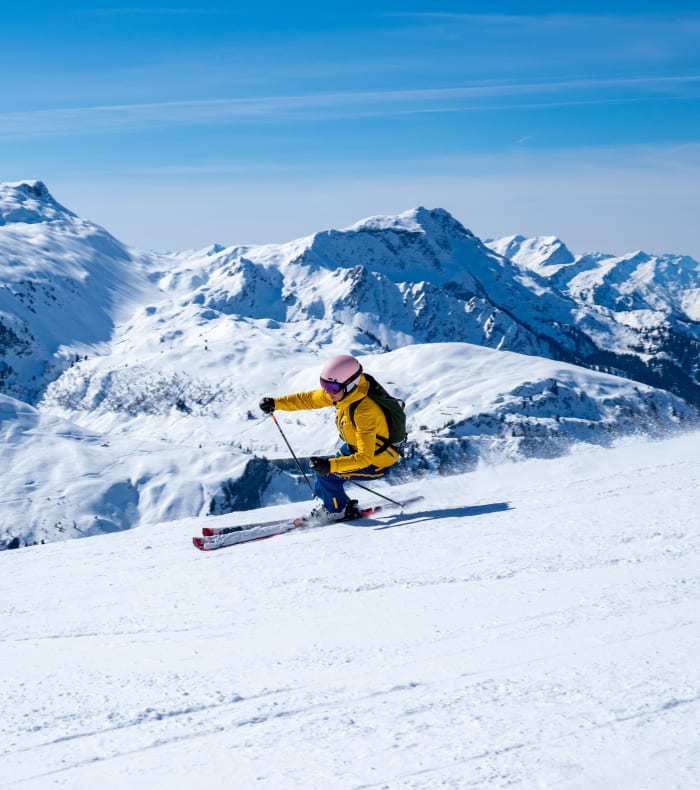 Break 4 jours Ski Pack Mi-temps