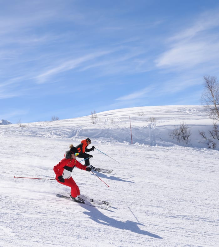 Break 4 jours Ski Pack Plein-temps Évasion