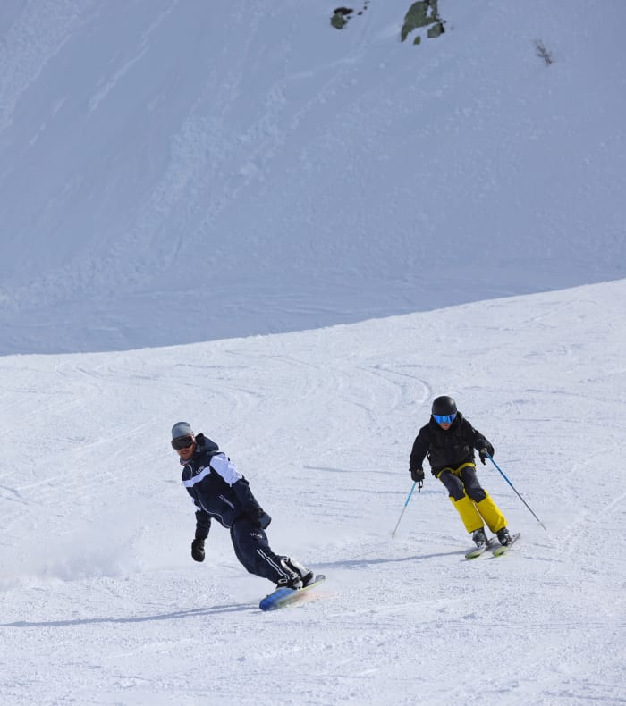 Break 4 jours Ski Pack Plein-temps Évasion