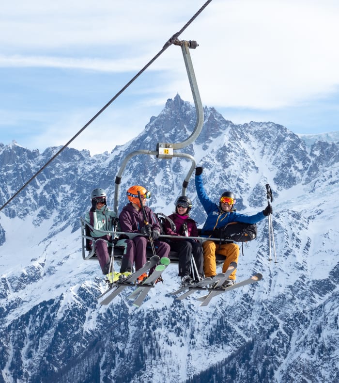 Break 4 jours Ski Pack Plein-temps