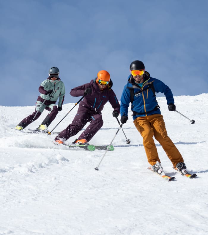 Break 4 jours Ski Pack Plein-temps