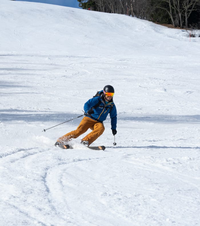 Break 4 jours Ski Pack Plein-temps