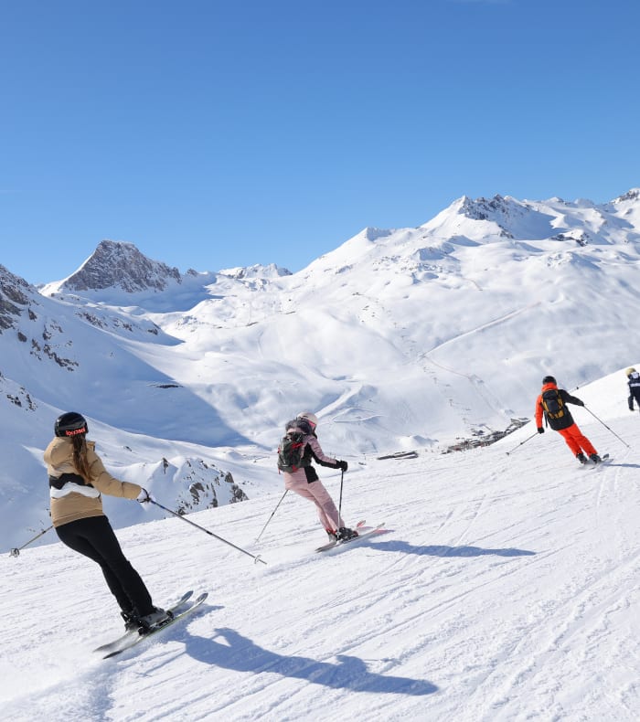Break 4 jours Ski Pack Plein-temps