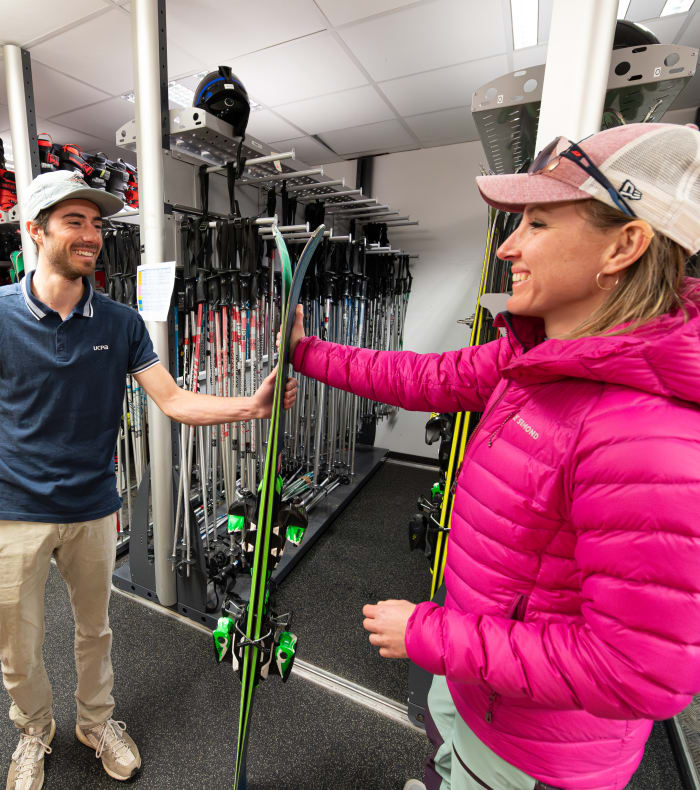 Break 4 jours Ski Pack Plein-temps