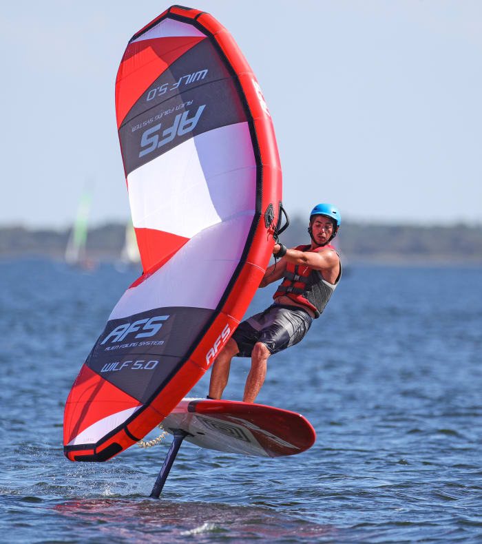 Break 4 jours spécial printemps:  Full Windsurf 