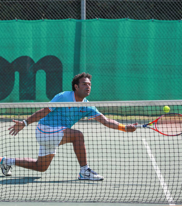 Break 4 jours spécial printemps: Full Tennis