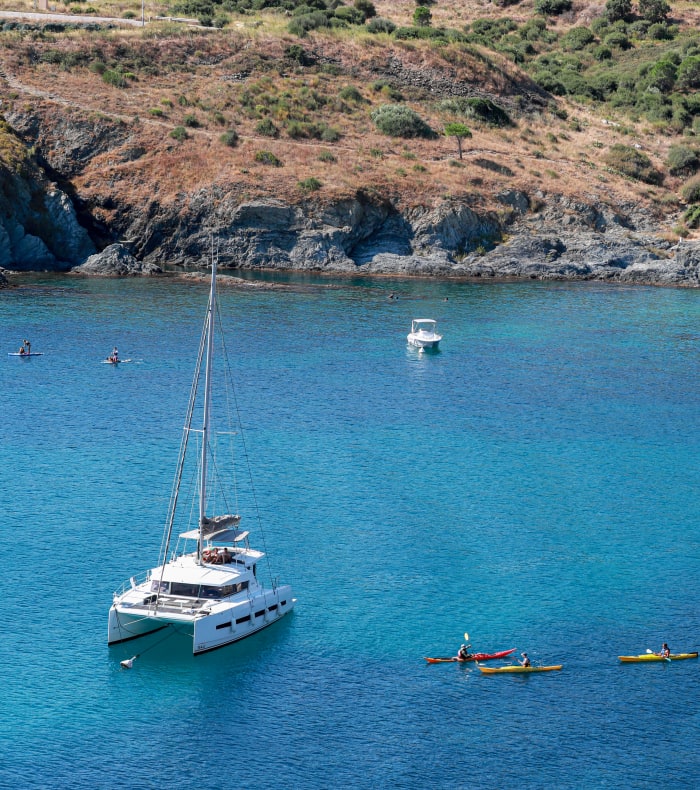 Break 4 jours spécial printemps: Kayak de mer