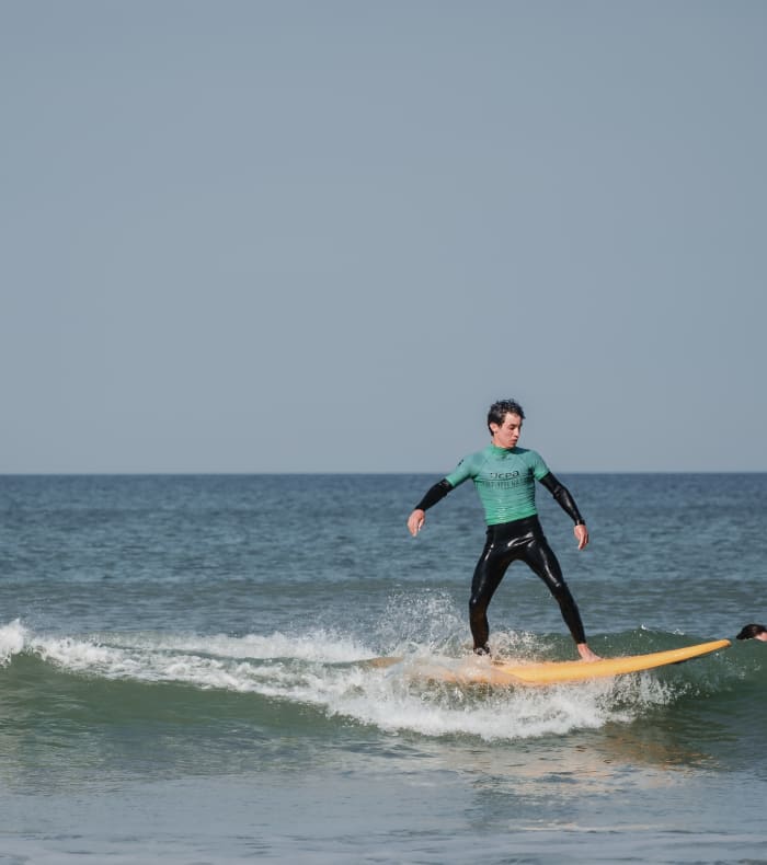 Break 4 jours spécial printemps: Kitesurf / Surf