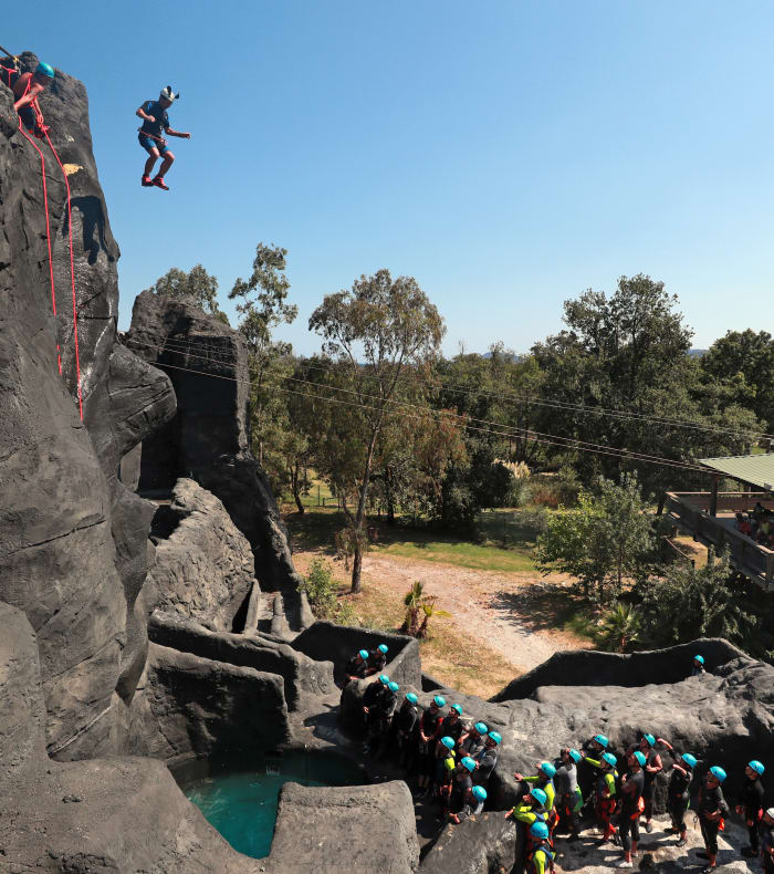 Break 4 jours - Multisport Saint-Cyp - Spécial Ponts du Printemps