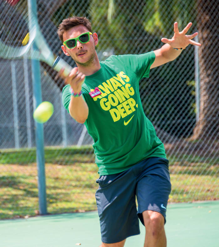 Break 4 jours spécial printemps: Tennis / Padel