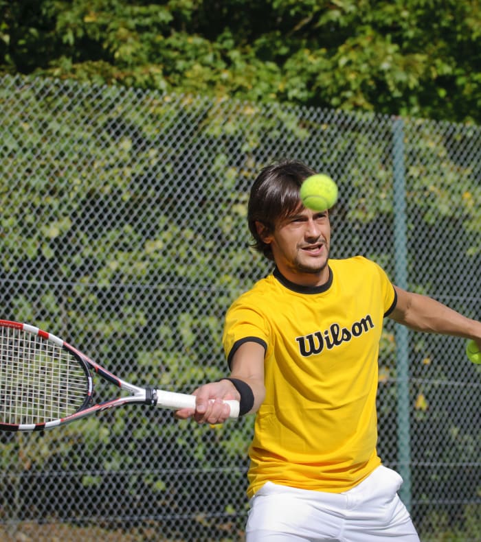 Break 4 jours spécial printemps: Tennis / Padel