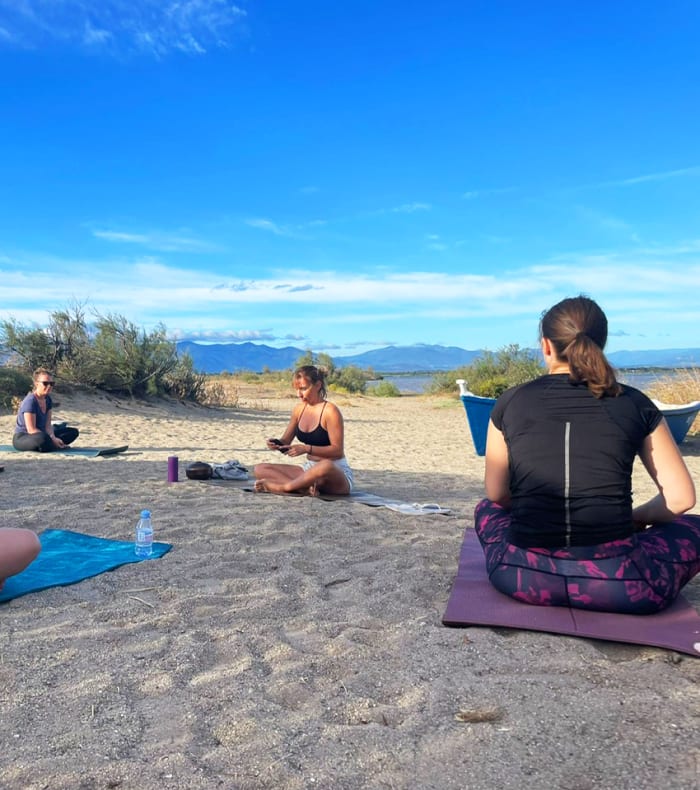 Break 4 jours spécial printemps: Yoga, Nature & Bien-être