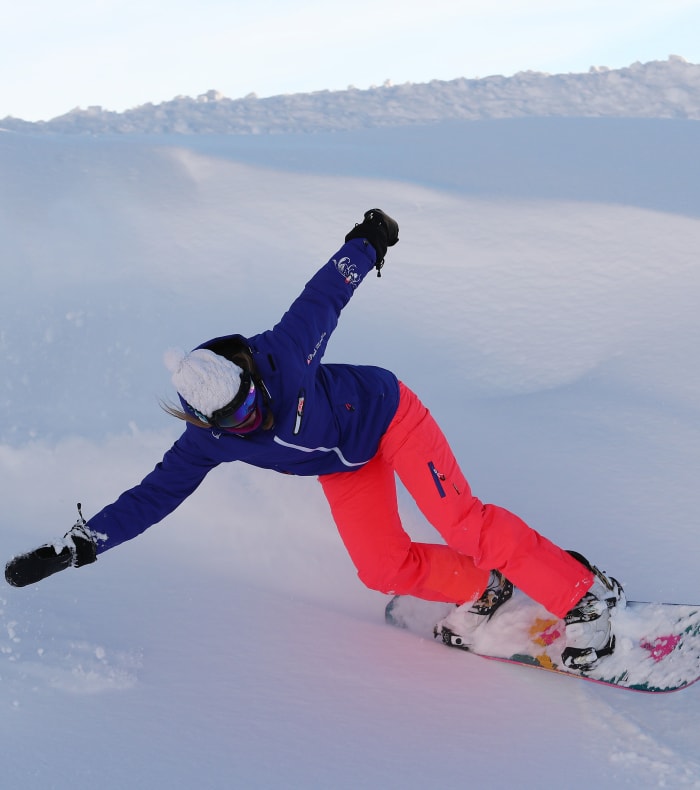 Break 4 jours Splitboard