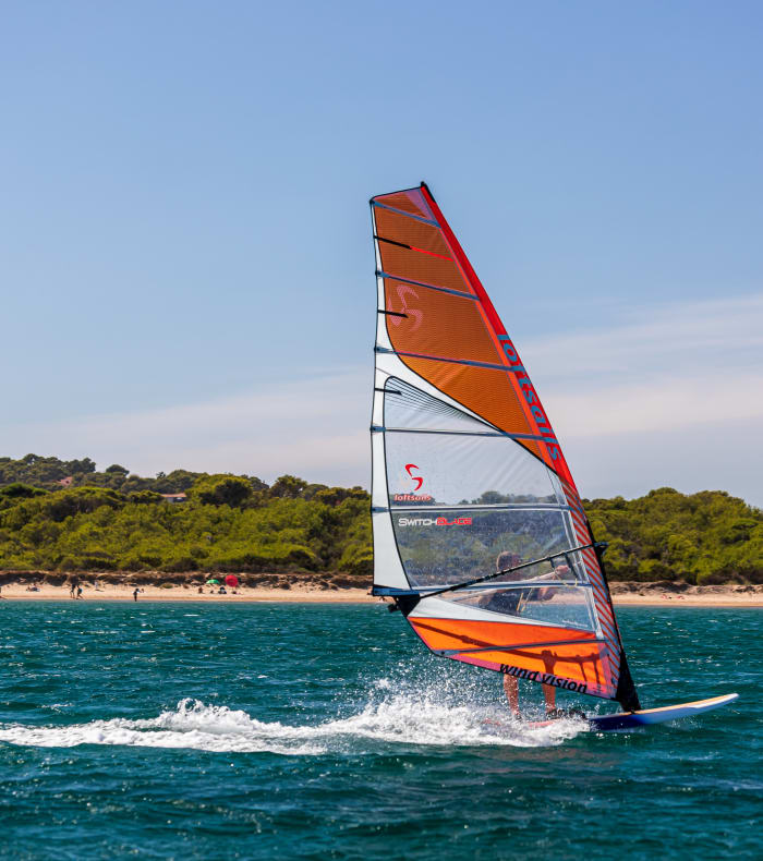 Break 4 jours - Multisport Découverte Giens