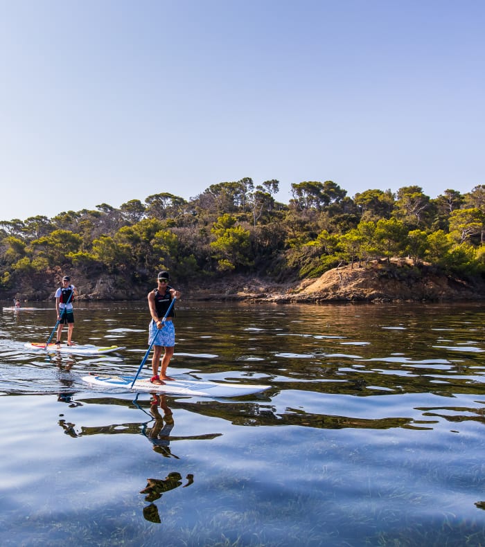 4-dages Break Sport Mix Opdag Giens