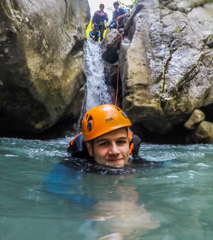 Break 4 jours - Multisport Sensations