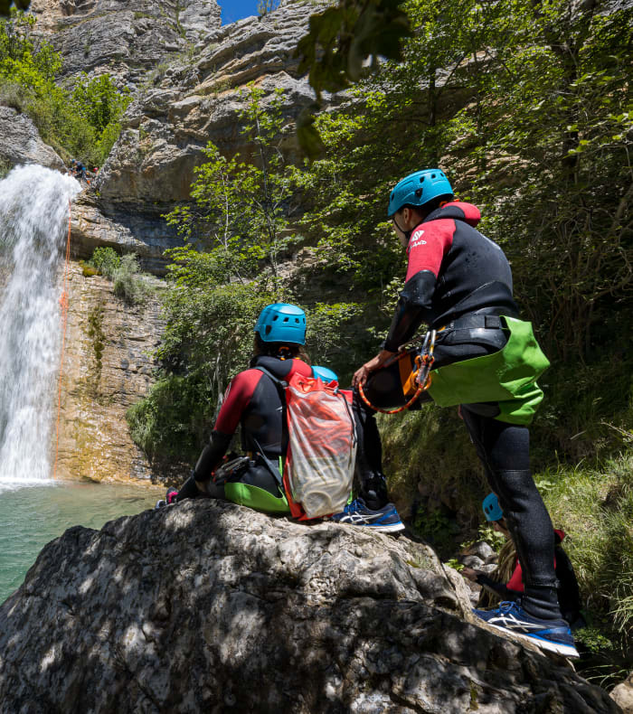 Break 4 jours - Multisport Sensations