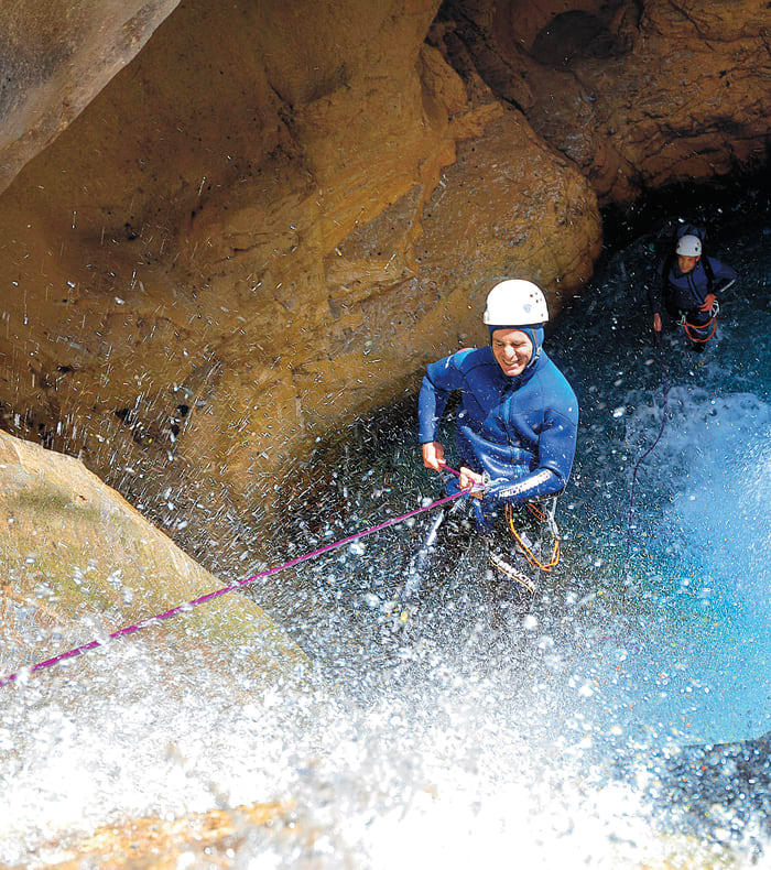 Break 4 jours - Multisport Sensations