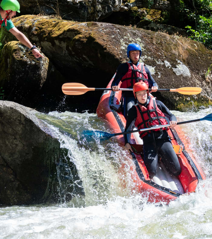 Break 4 jours Sport Mix sensations
