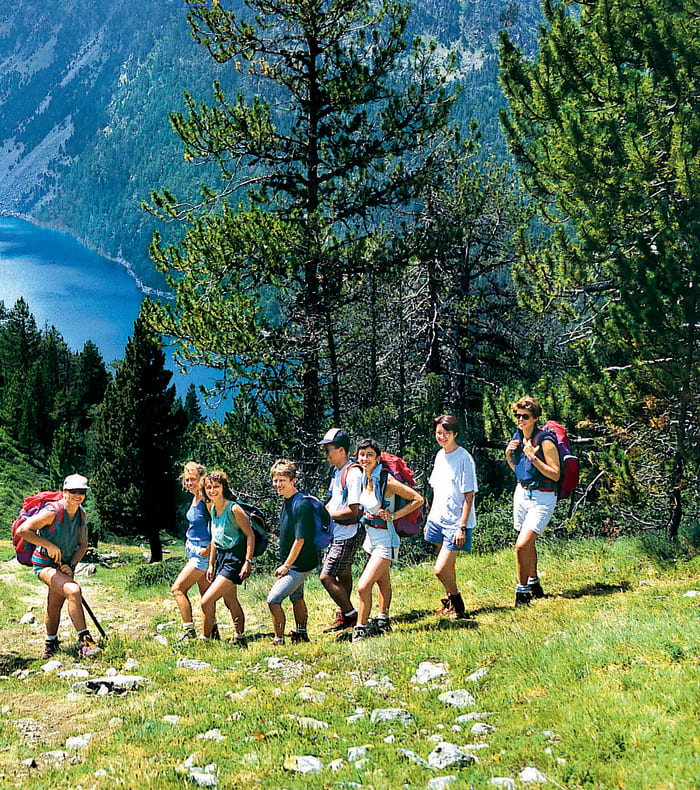 Break 4 jours - Multisport Sensations