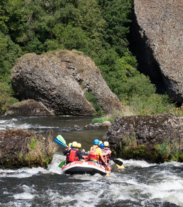 Break 4 jours Sport Mix sensations