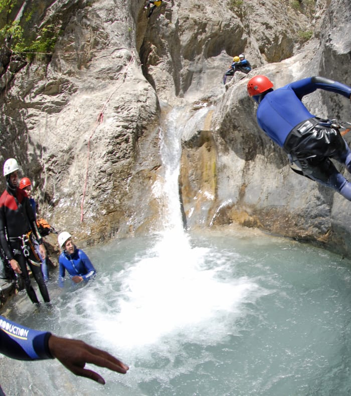 Fire dages Break Sport Mix Sensations