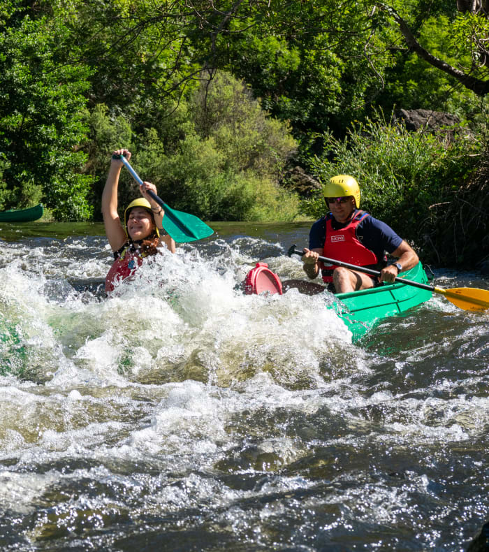 Break 4 dage Sport Mix sensations