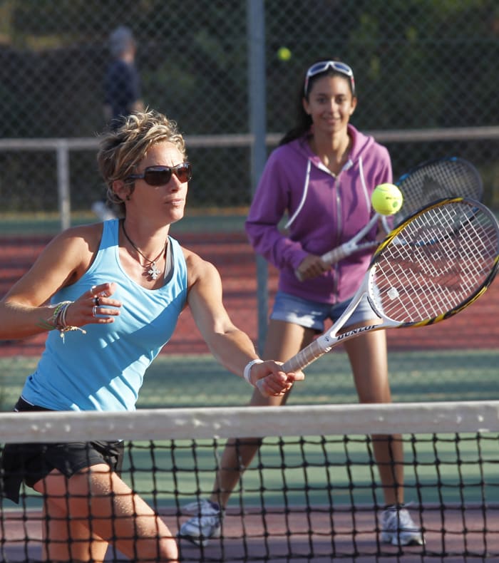 Break 4 jours Tennis