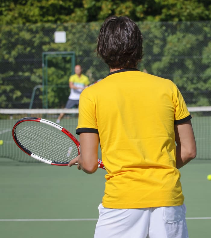 Break 4 jours Tennis