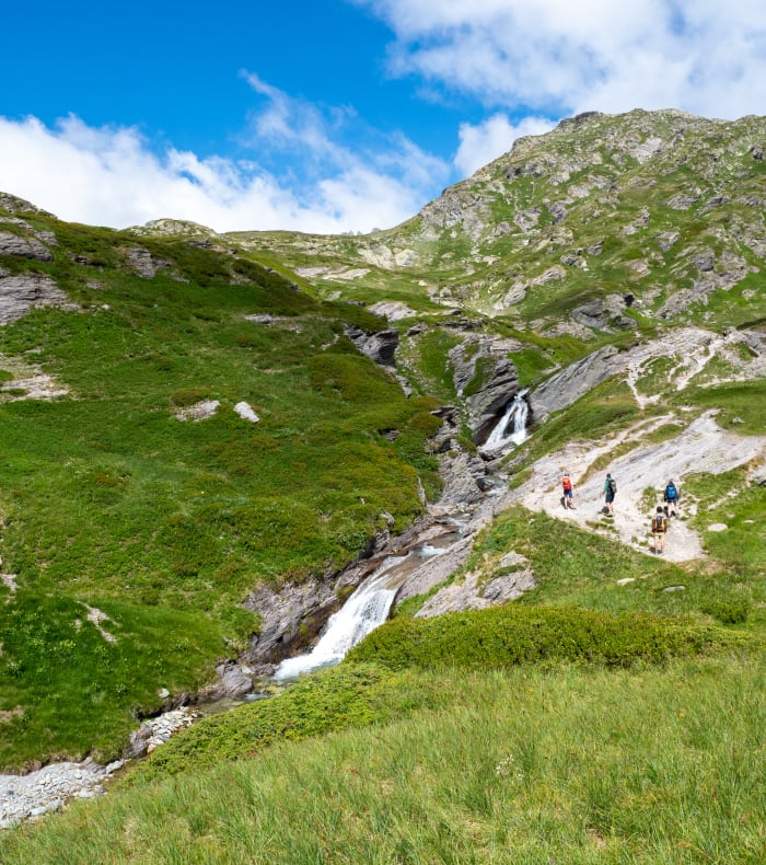 Break 4 Jours Three Summits Serre Che