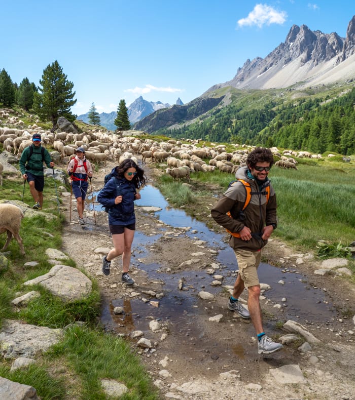 Break 4 Jours Three Summits Serre Che