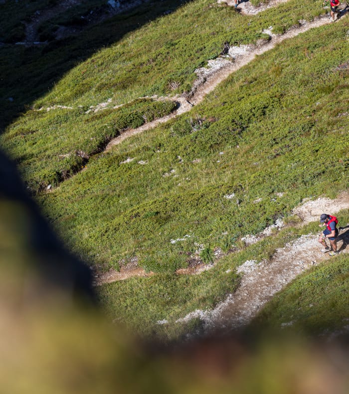 4-dages Trail Break - De store alpine søers balkoner