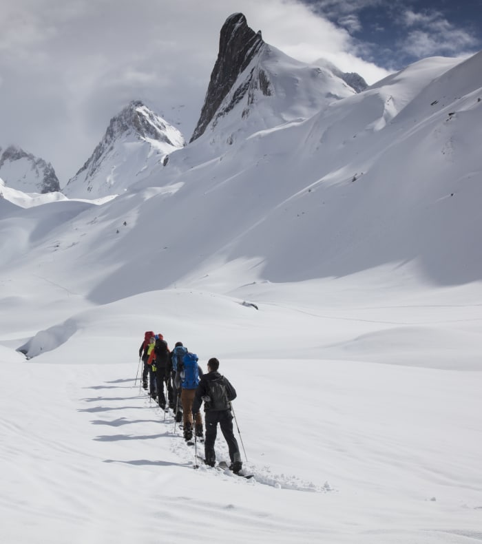 Break 4 jours Val Ferret Italien