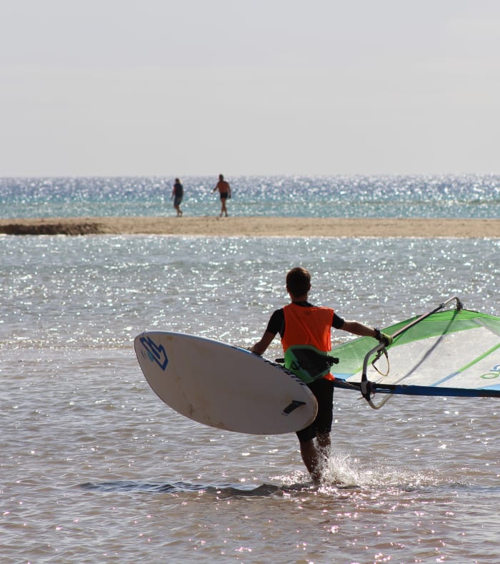 Break 4 jours Windsurf / Catamaran- Spécial Ponts du Printemps