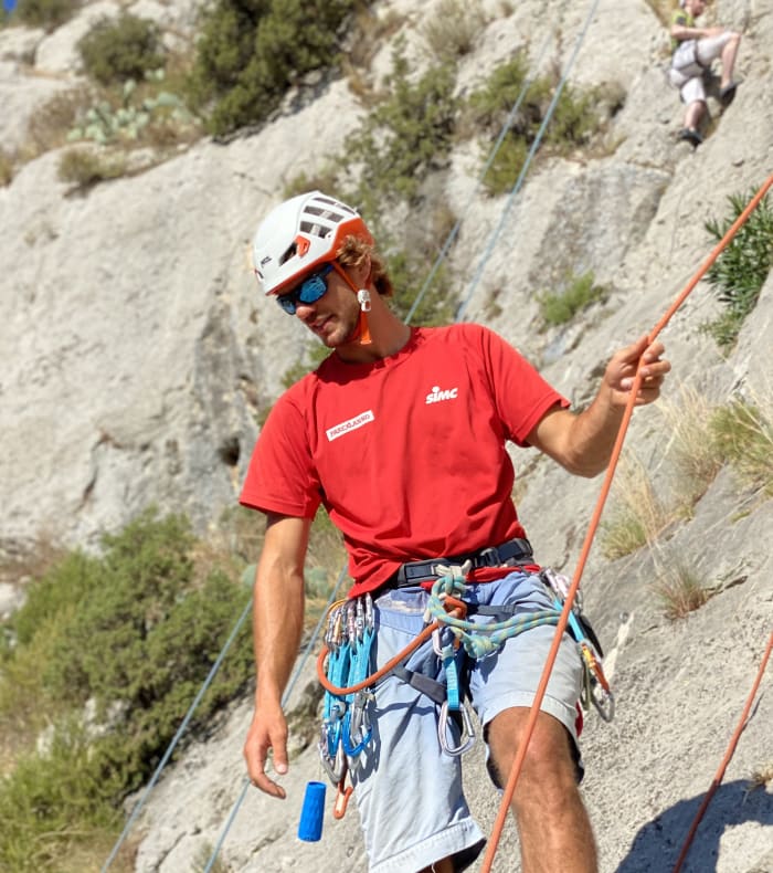 Break 5 jours Objectif 7A Gorges du Gardon
