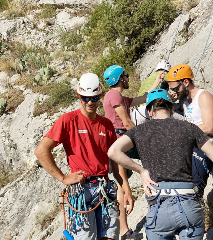 Break 5 jours Objectif 7A Gorges du Gardon