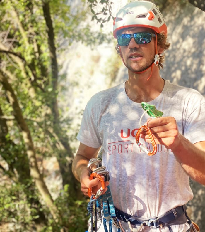 Break 5 dage Mål 7A Gorges du Gardon