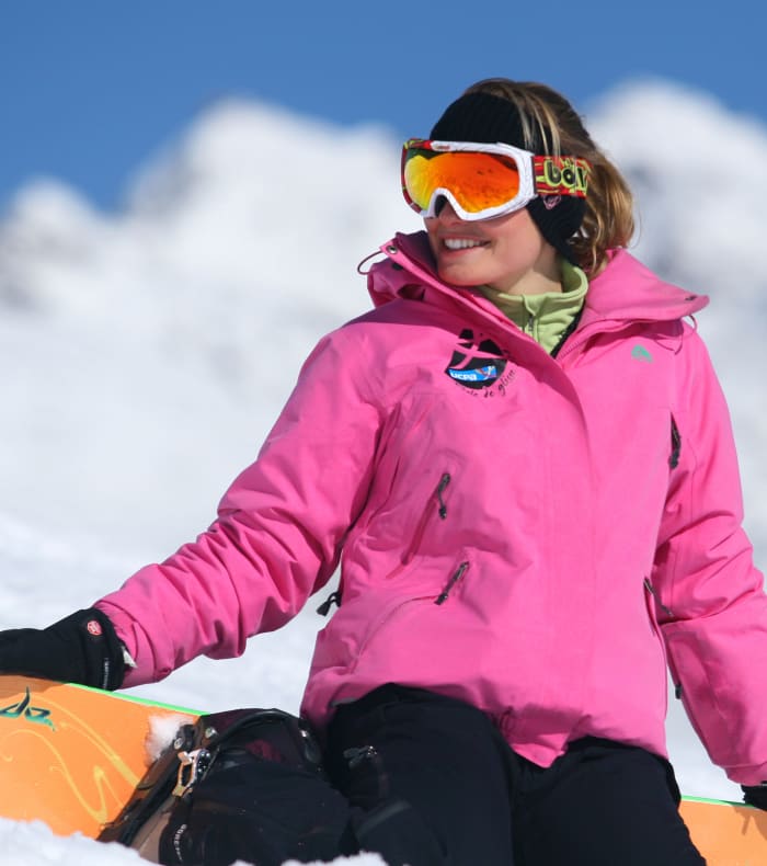 Break 5 jours Ski ou snowboard Pack Mi-temps