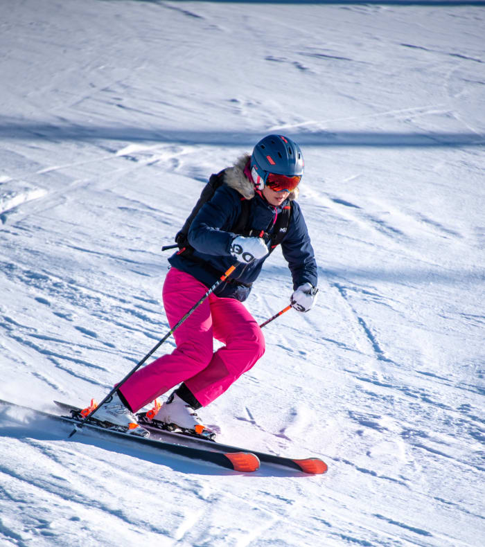 Break 5 jours Ski Pack Mi-temps