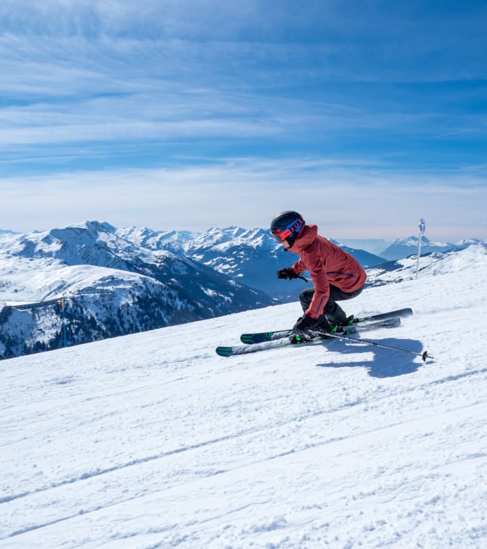 Break 5 jours Ski Pack Mi-temps