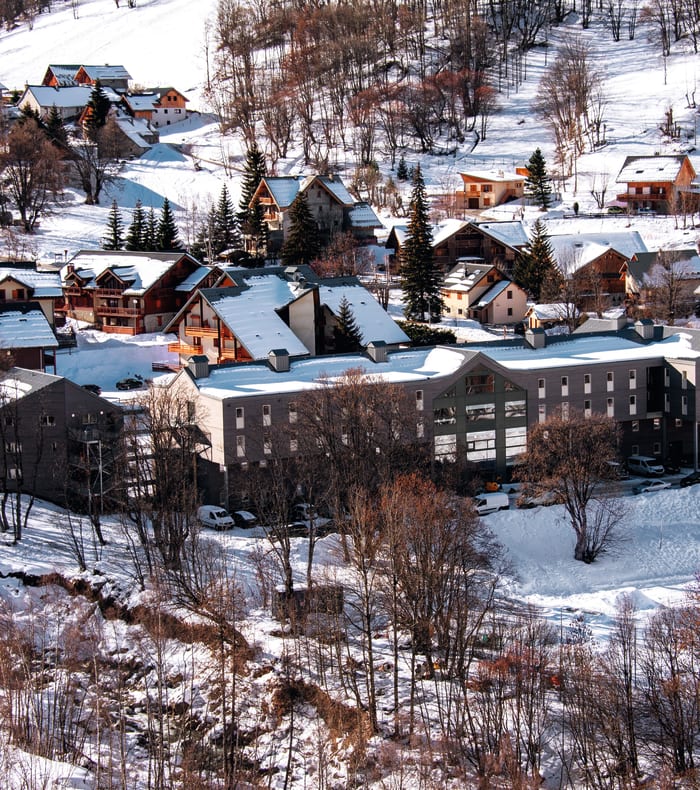 Break 5 jours Ski Pack Mi-temps