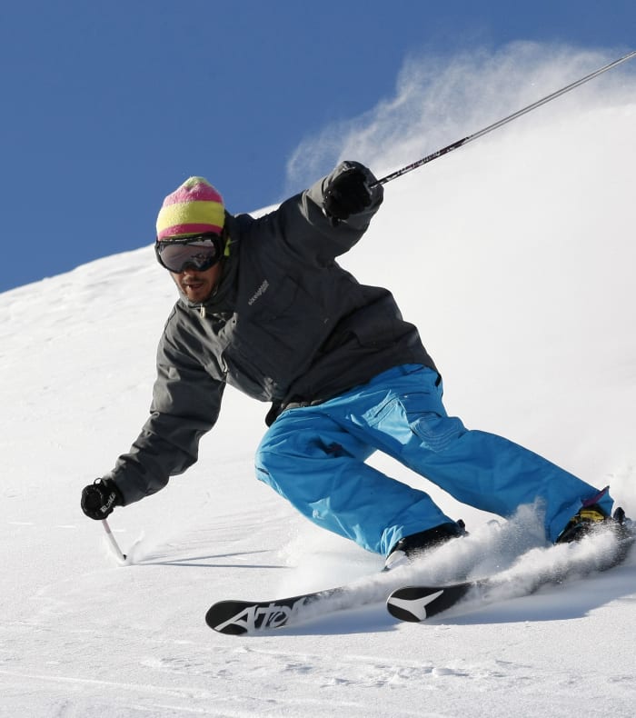 5 dages Break Ski Pack Deltid